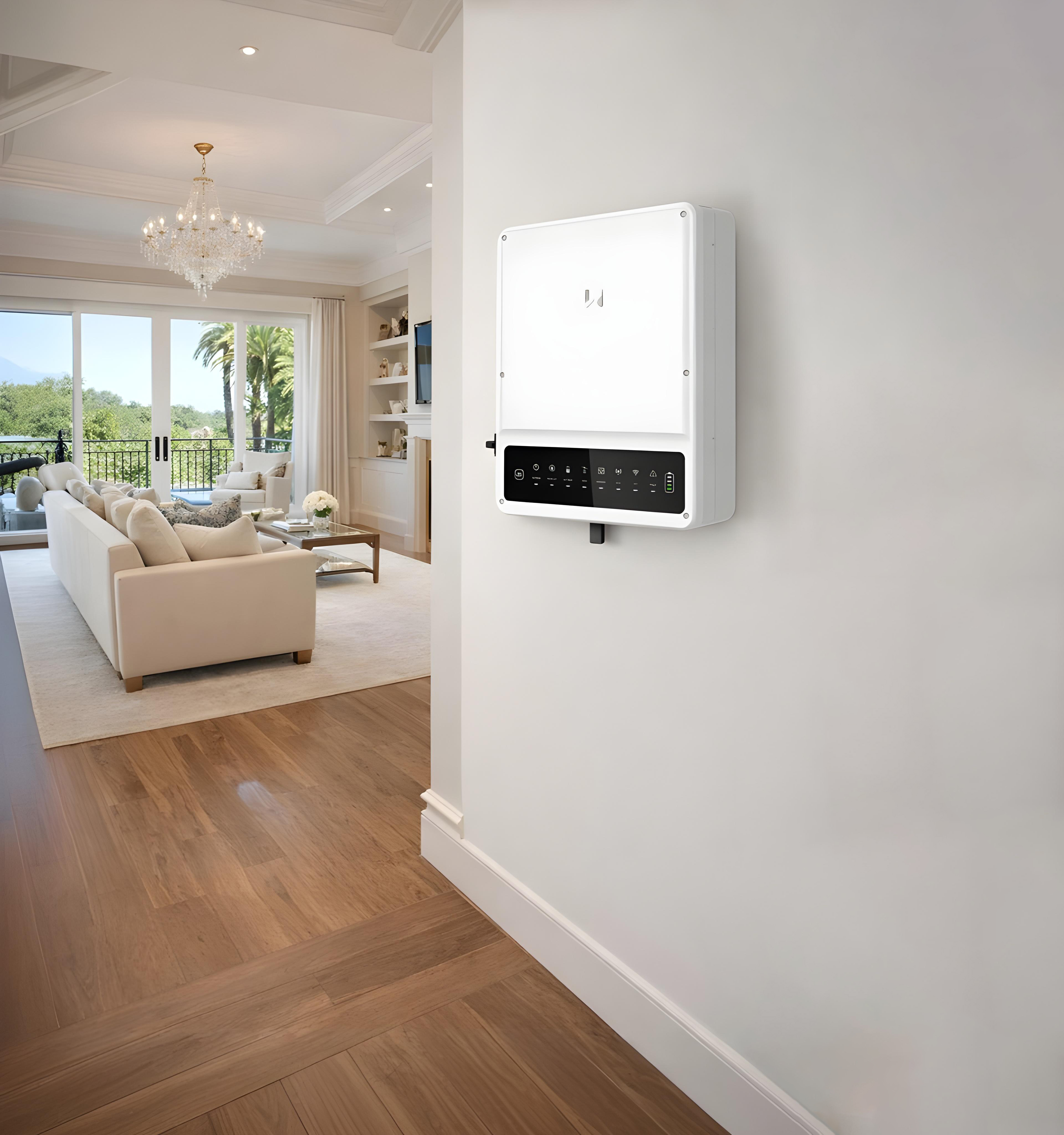 Grid Tied Solar Products